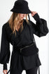 Shan Margot Reversible hat